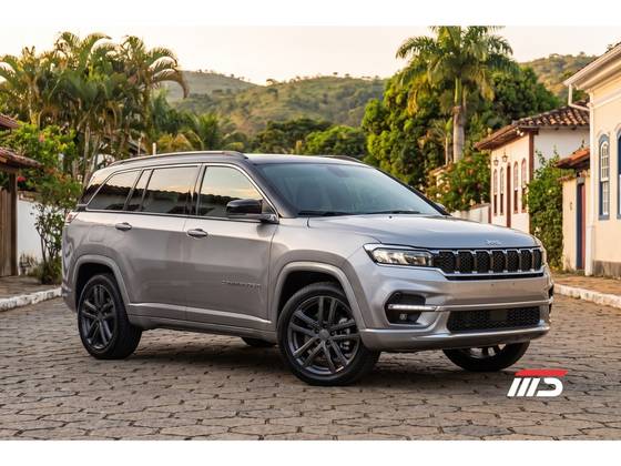JEEP COMMANDER 2.0 TD380 TURBO DIESEL OVERLAND AT9 JEEP COMMANDER 2.0 TD380 TURBO DIESEL OVERLAND AT9
